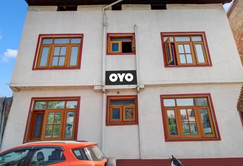 Отель O Wooden Cave By M2