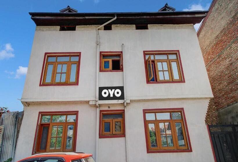 Отель O Wooden Cave By M2