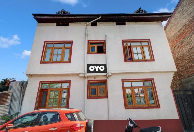 Отель O Wooden Cave By M2