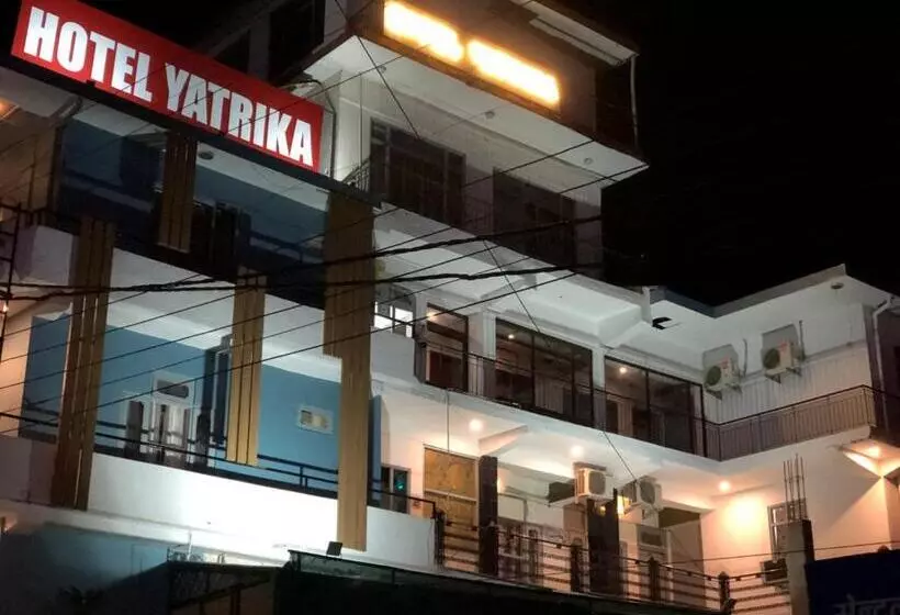 ホテル Yatrika
