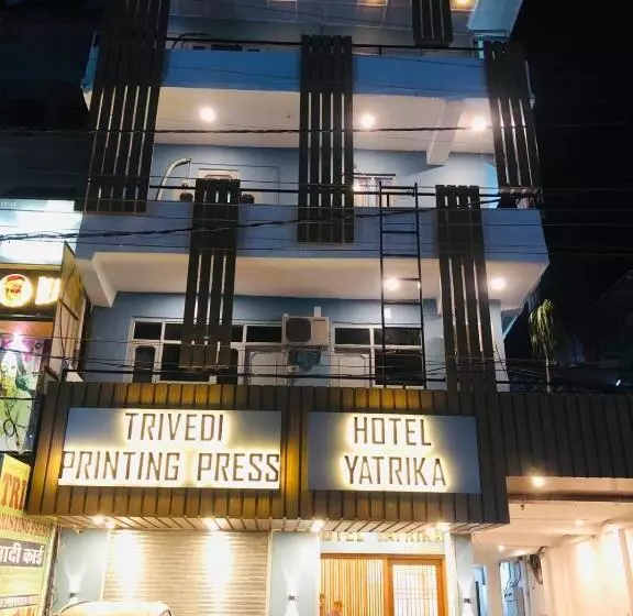ホテル Yatrika