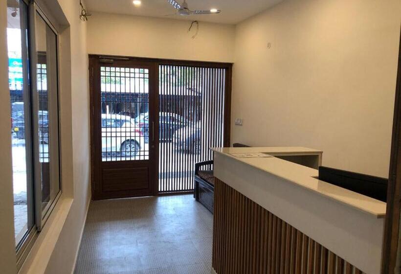 בית מלון כפרי Yatrika