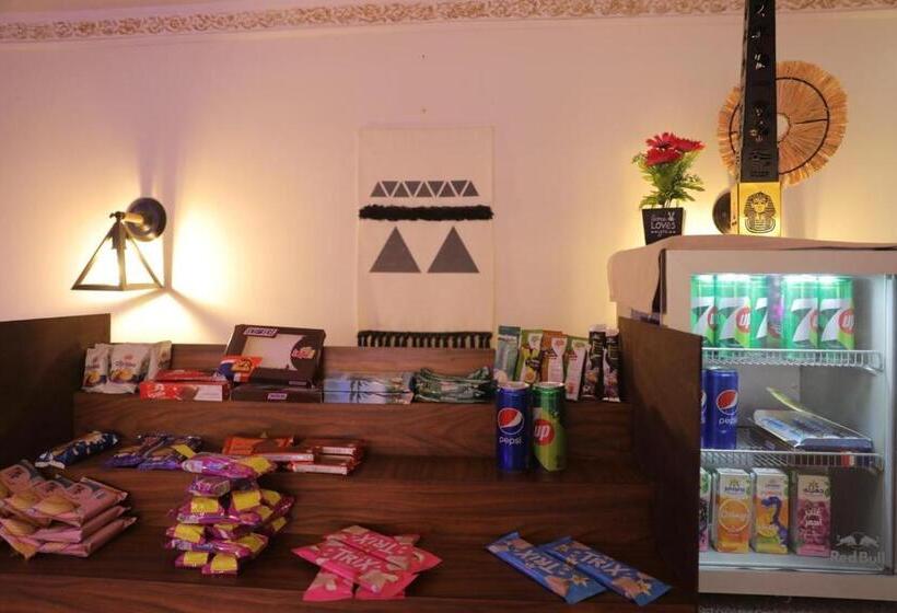 King Tout Hotel Pyramids View