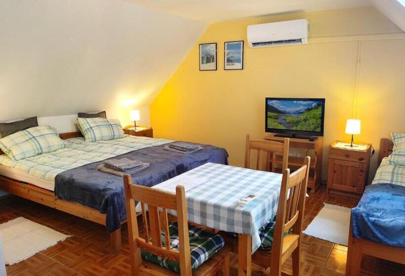 پانسیون Family Vendégház