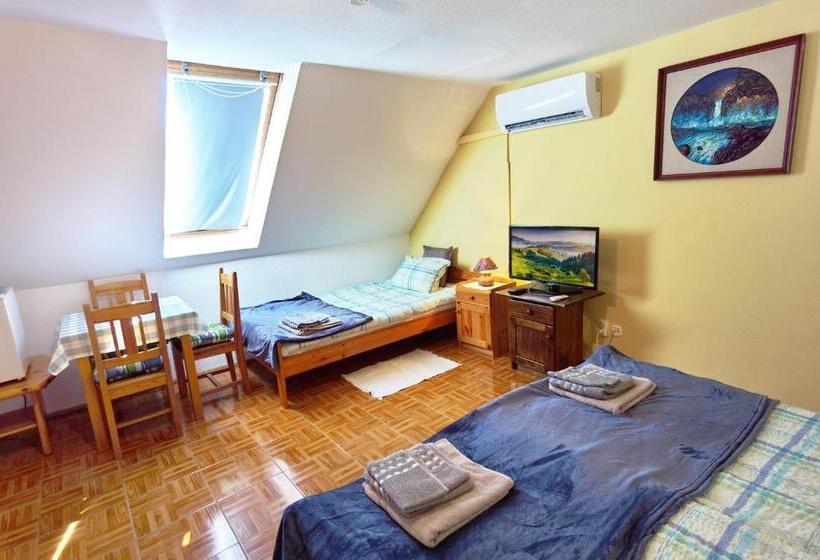 پانسیون Family Vendégház