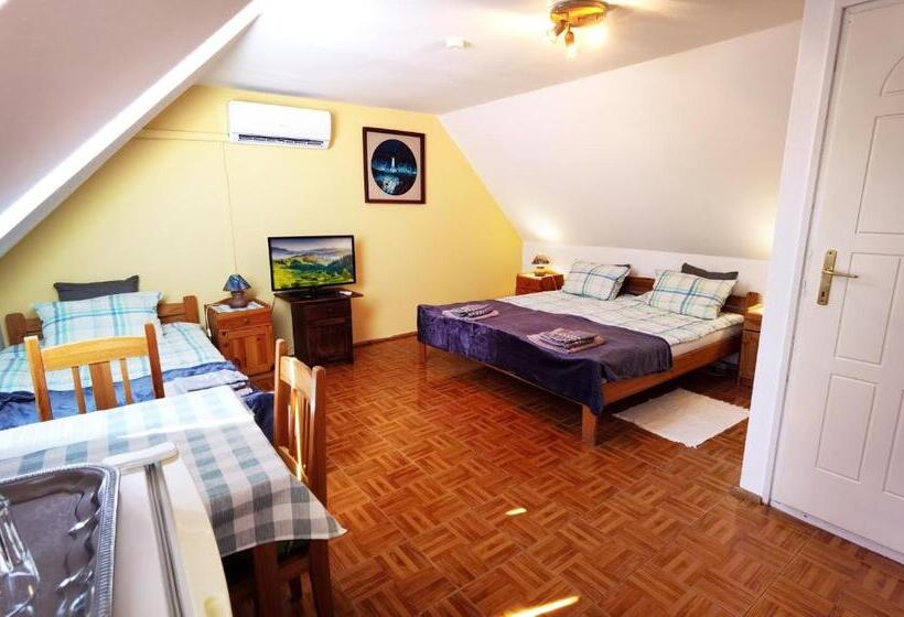 پانسیون Family Vendégház