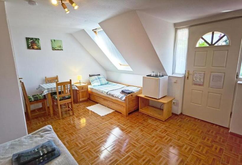 پانسیون Family Vendégház