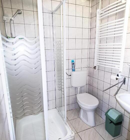 پانسیون Family Vendégház