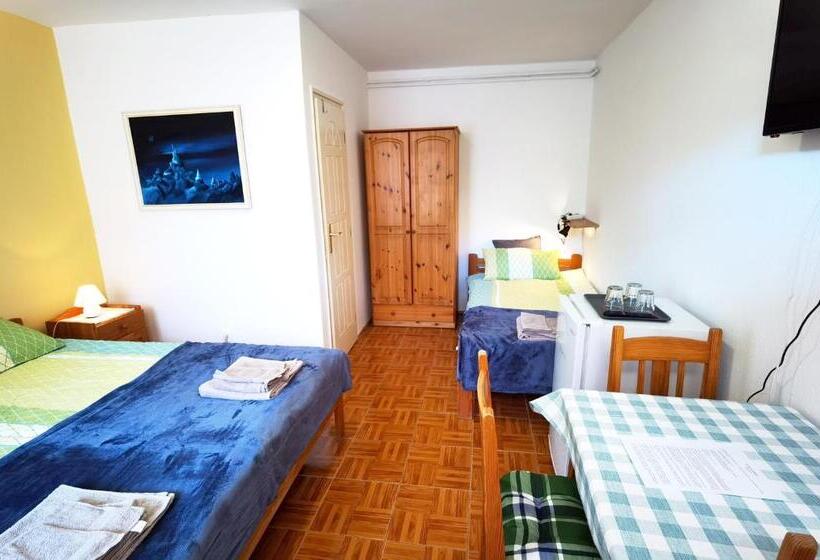 پانسیون Family Vendégház