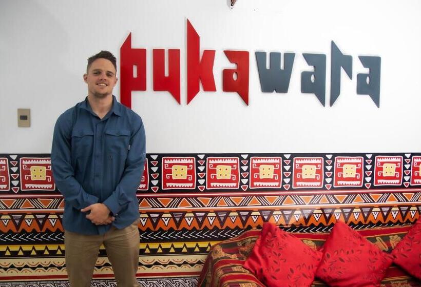 بنسيون Hostal Pukawara