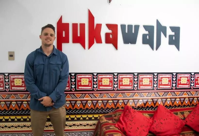 پانسیون Hostal Pukawara