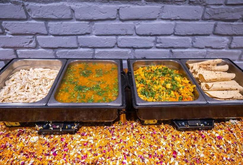 בית מלון כפרי Himalayan Yoga Association