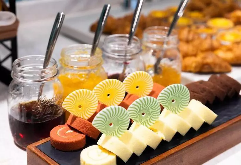 Hotelli Home2 Suites By Hilton Hefei South Railway Station