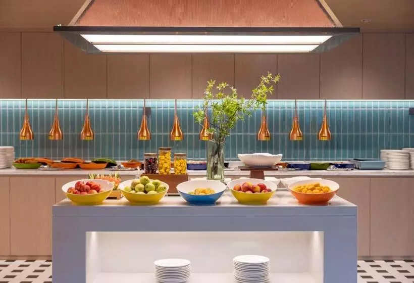 Hotelli Home2 Suites By Hilton Hefei South Railway Station