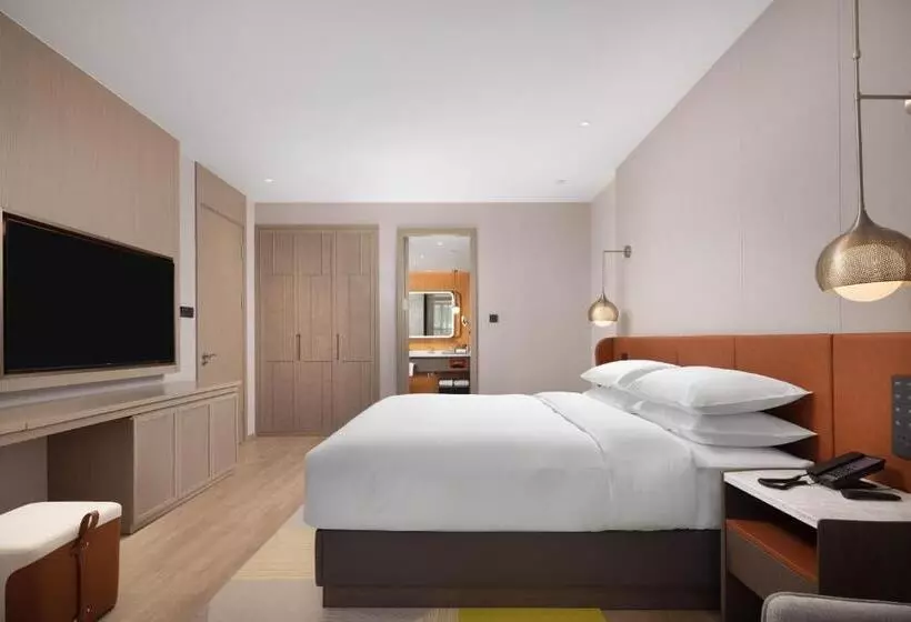 Hotelli Home2 Suites By Hilton Hefei South Railway Station