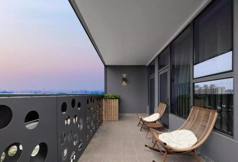 Hotelli Home2 Suites By Hilton Hefei South Railway Station