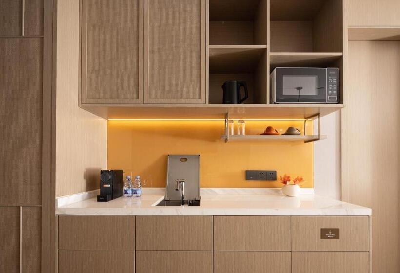 בית מלון כפרי Home2 Suites By Hilton Hefei South Railway Station