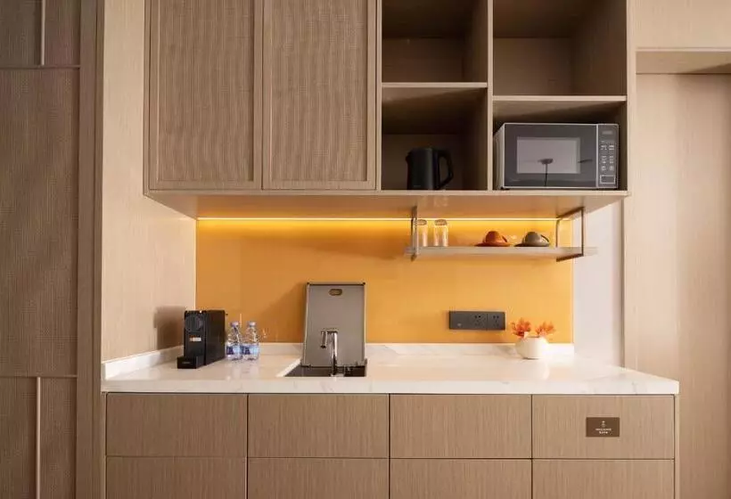 Hotelli Home2 Suites By Hilton Hefei South Railway Station