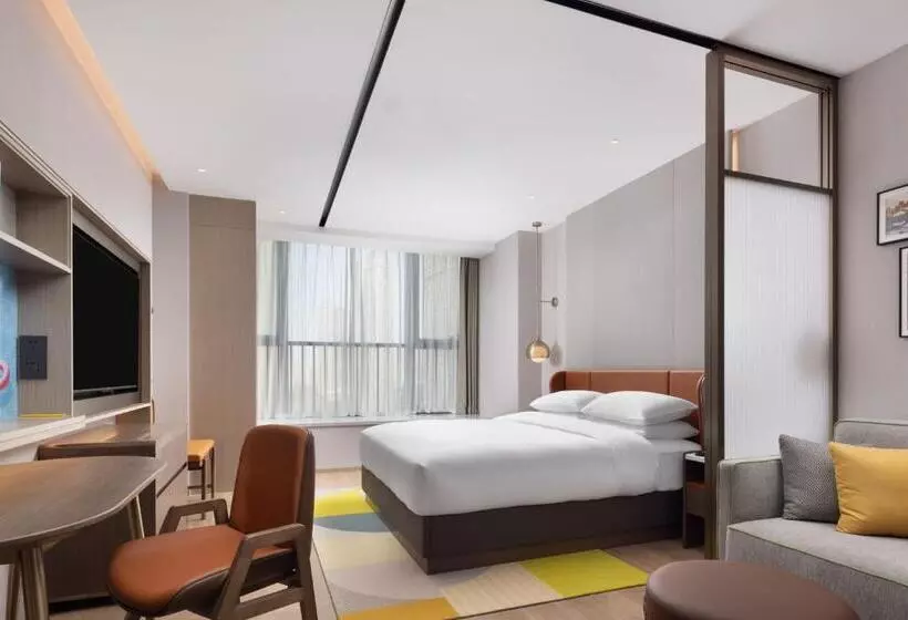 Hotelli Home2 Suites By Hilton Hefei South Railway Station
