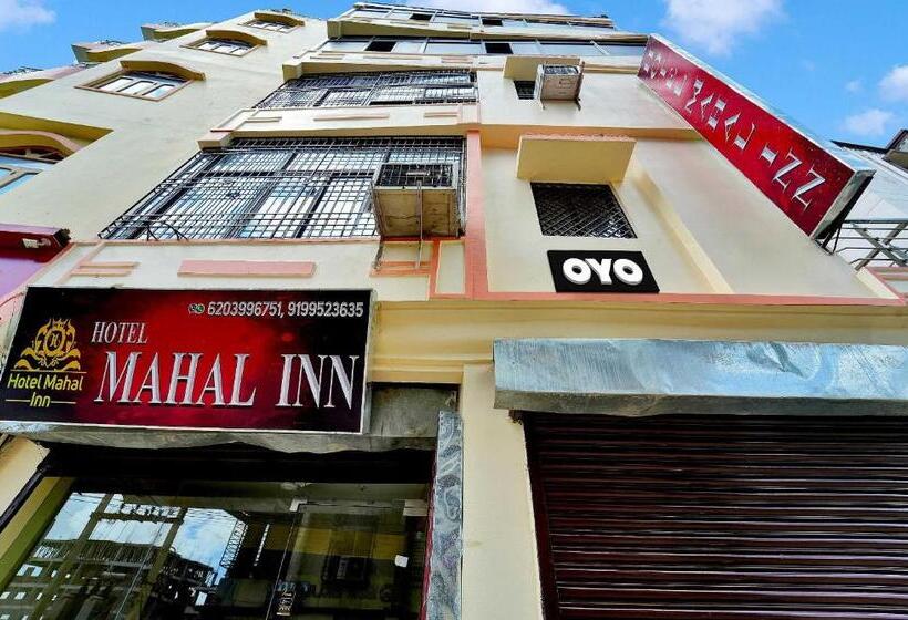 Super Hotel O Mahal Inn