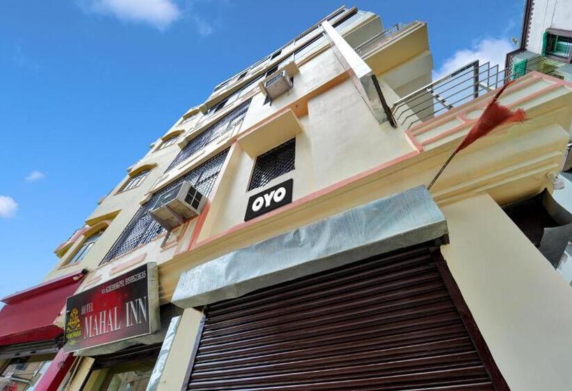 Super Hotel O Mahal Inn