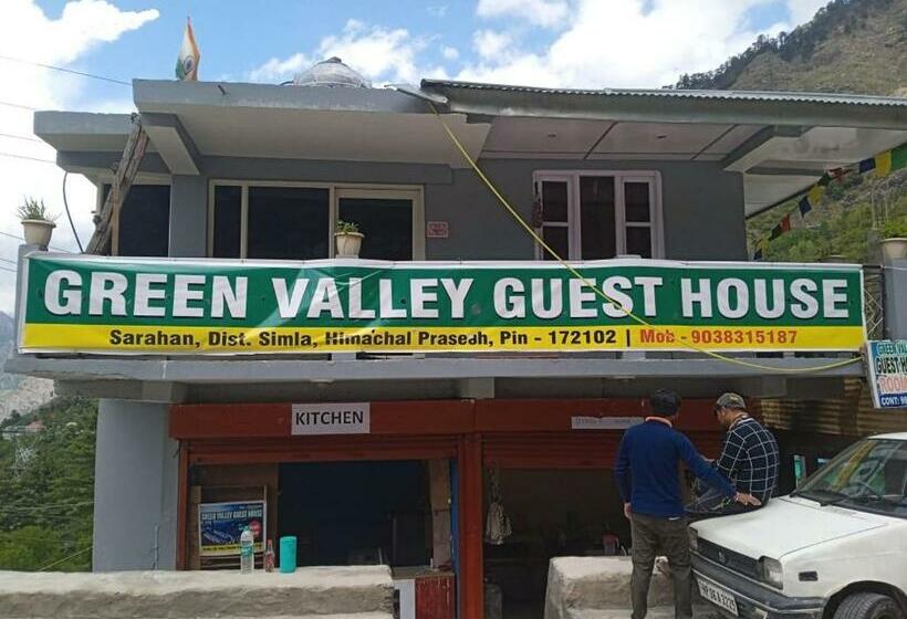 ペンション Green Valley Guest House