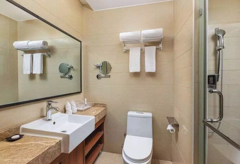 Days Hotel By Wyndham Dali High Speed Railway Station