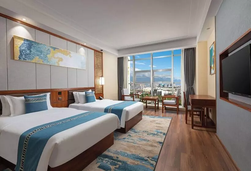 Days Hotel By Wyndham Dali High Speed Railway Station