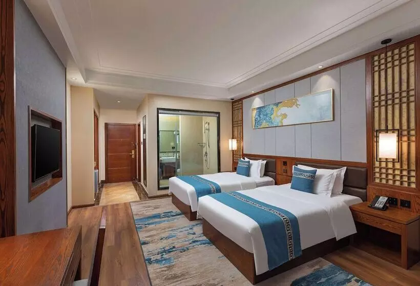 Days Hotel By Wyndham Dali High Speed Railway Station