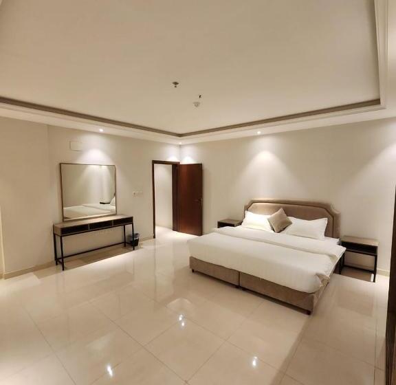 فندق المهيدب للوحدات السكنيه رابغ