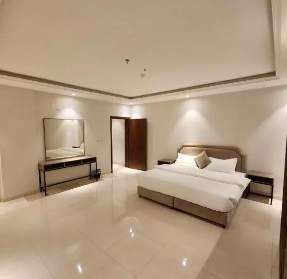 Hotelli المهيدب للوحدات السكنيه  رابغ