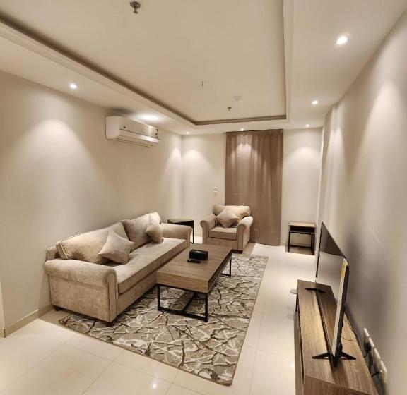 فندق المهيدب للوحدات السكنيه رابغ