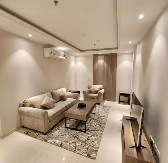 Hotelli المهيدب للوحدات السكنيه  رابغ
