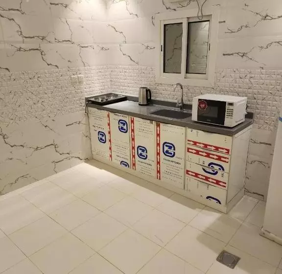 Hotelli المهيدب للوحدات السكنيه  رابغ