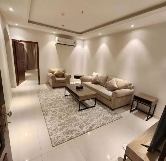Hotelli المهيدب للوحدات السكنيه  رابغ