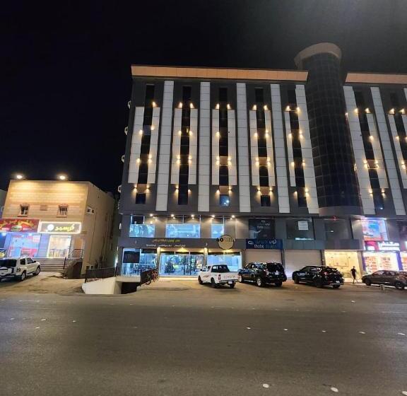 فندق المهيدب للوحدات السكنيه رابغ