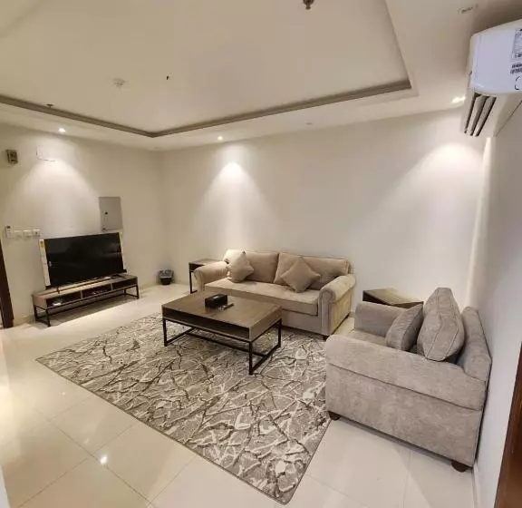 Hotelli المهيدب للوحدات السكنيه  رابغ