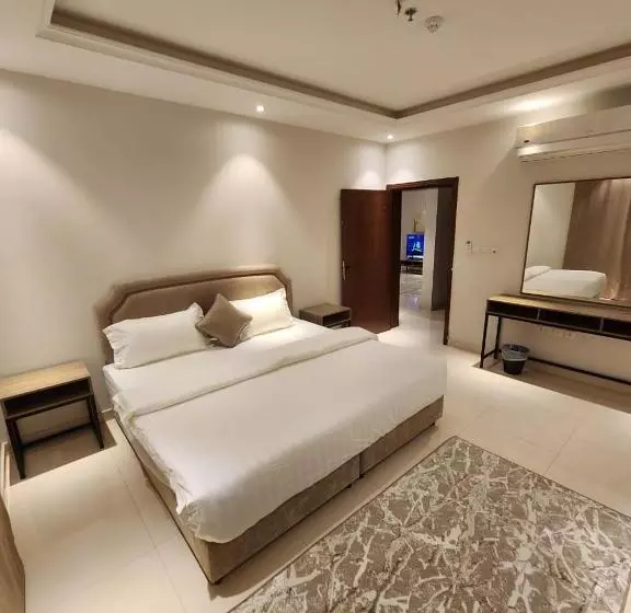 Hotelli المهيدب للوحدات السكنيه  رابغ