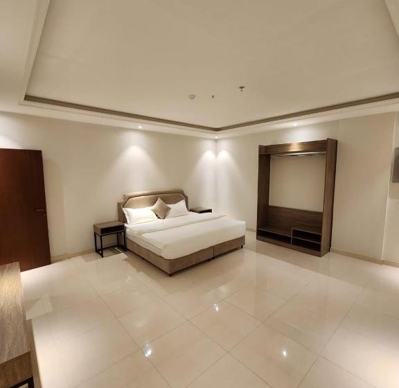 فندق المهيدب للوحدات السكنيه رابغ