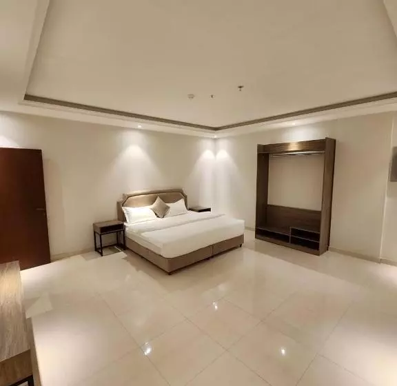 Hotelli المهيدب للوحدات السكنيه  رابغ