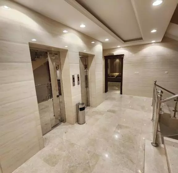 Hotelli المهيدب للوحدات السكنيه  رابغ