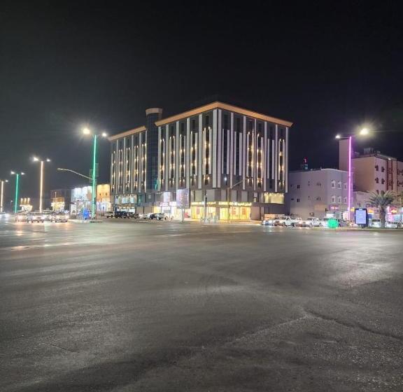 فندق المهيدب للوحدات السكنيه رابغ