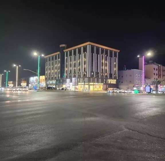 Hotelli المهيدب للوحدات السكنيه  رابغ
