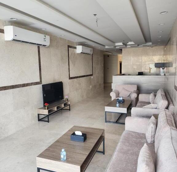 فندق المهيدب للوحدات السكنيه رابغ