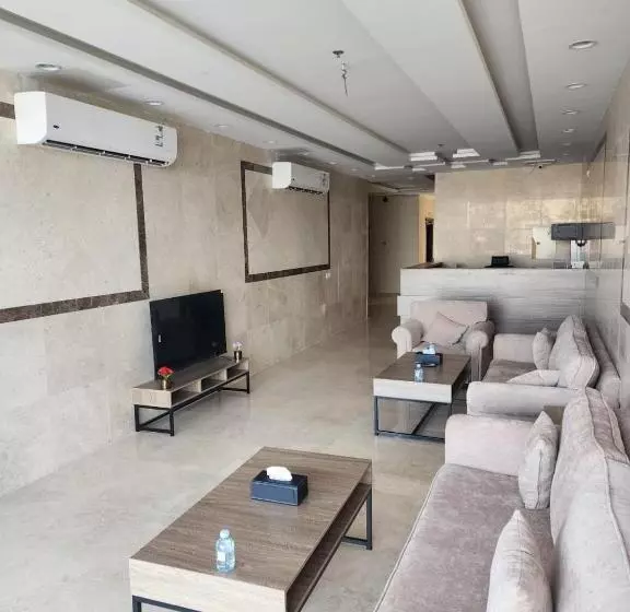 Hotelli المهيدب للوحدات السكنيه  رابغ