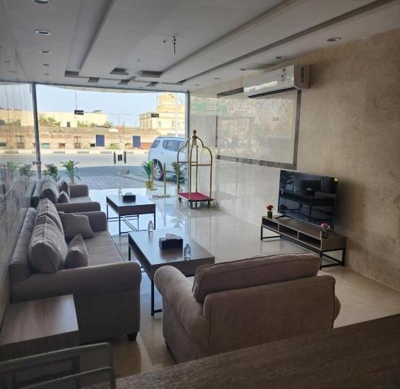 فندق المهيدب للوحدات السكنيه رابغ