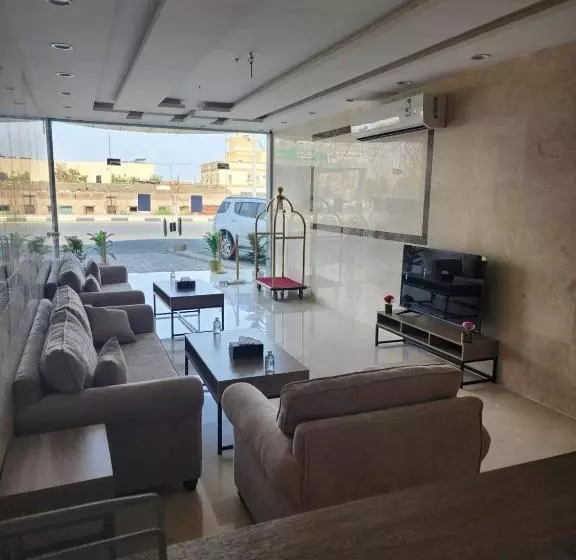 Hotelli المهيدب للوحدات السكنيه  رابغ
