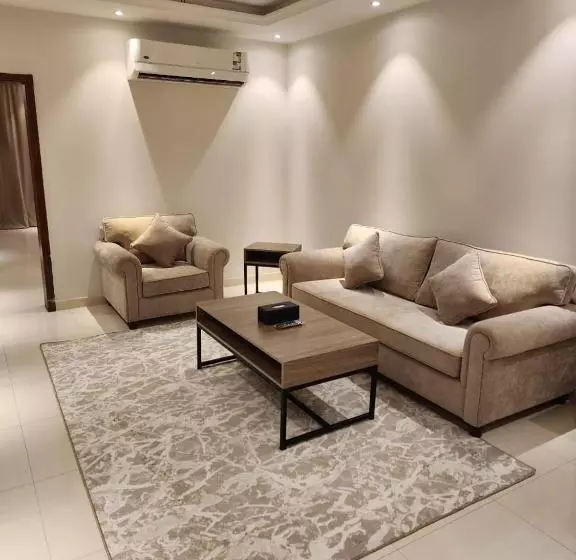 Hotelli المهيدب للوحدات السكنيه  رابغ