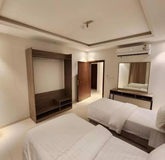 Hotelli المهيدب للوحدات السكنيه  رابغ