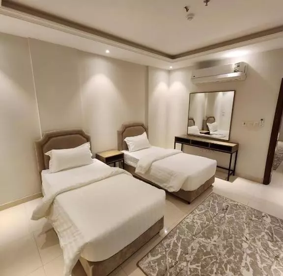 Hotelli المهيدب للوحدات السكنيه  رابغ